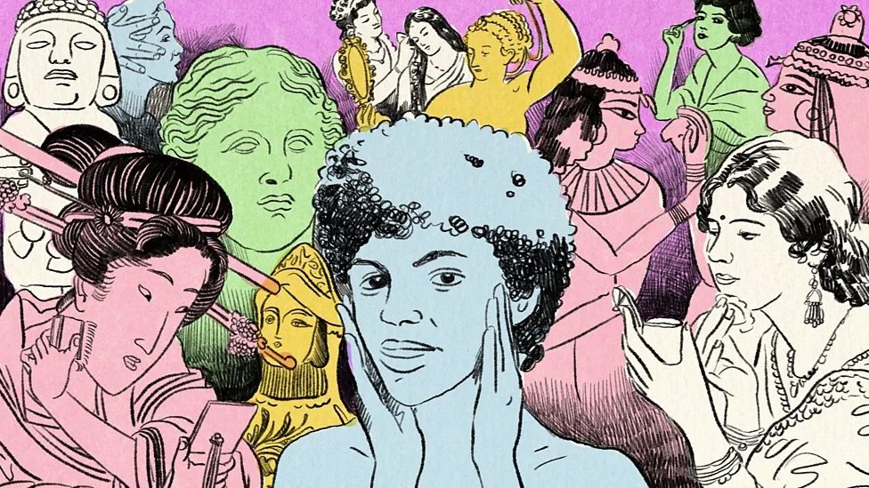 Obnavljanje drevnih rituala nege lepote 3 nega lica