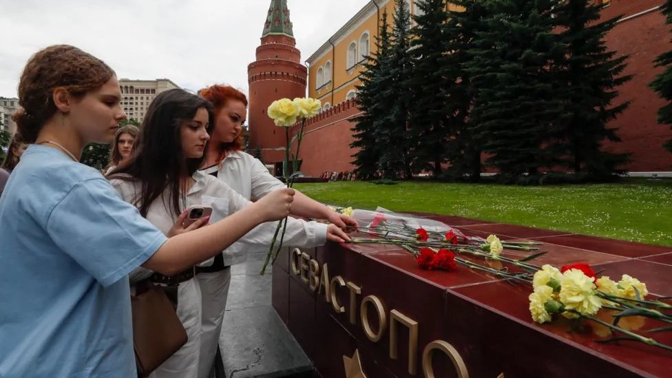 Rusija i Ukrajina: Moskva optužuje Vašington za najnoviji napad na Krimu i upozorava na posledice 3 Sevastopolj, Krim