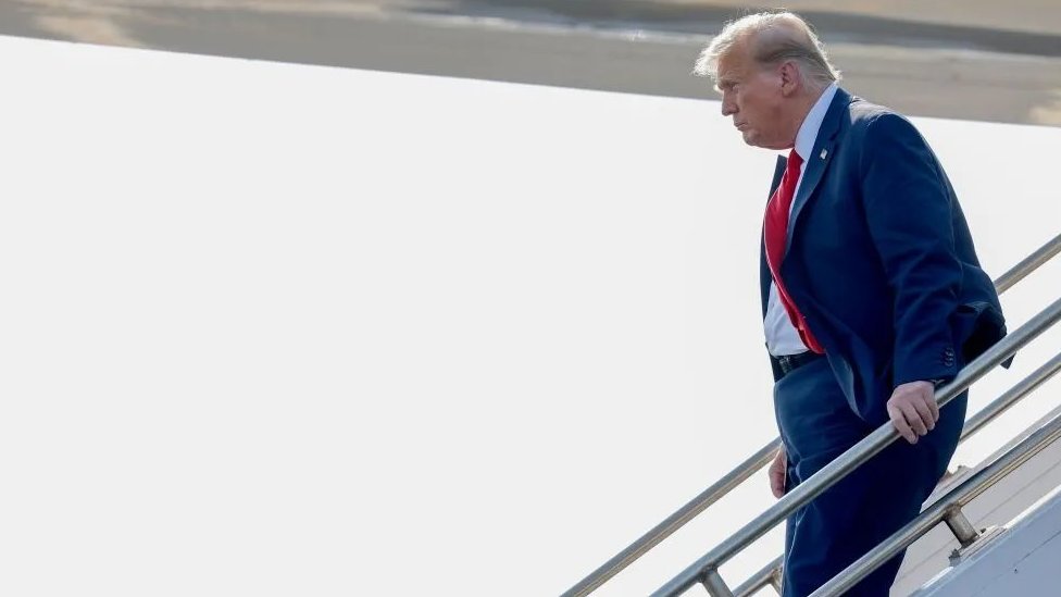 Američki izbori 2024: Prva debata Trampa i Bajdena, birači zabrinuti zbog njihovih godina 2 Tramp