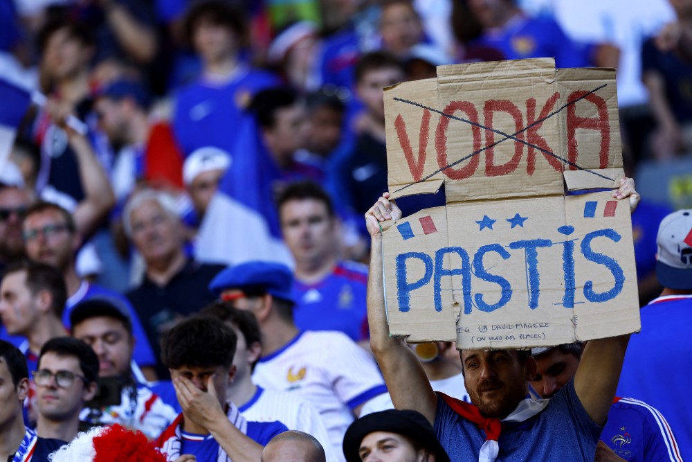 Euro 2024: 'Lauda je bolji od Ferštapena' - Austrija ispred Francuske i Holandije 16 francuska