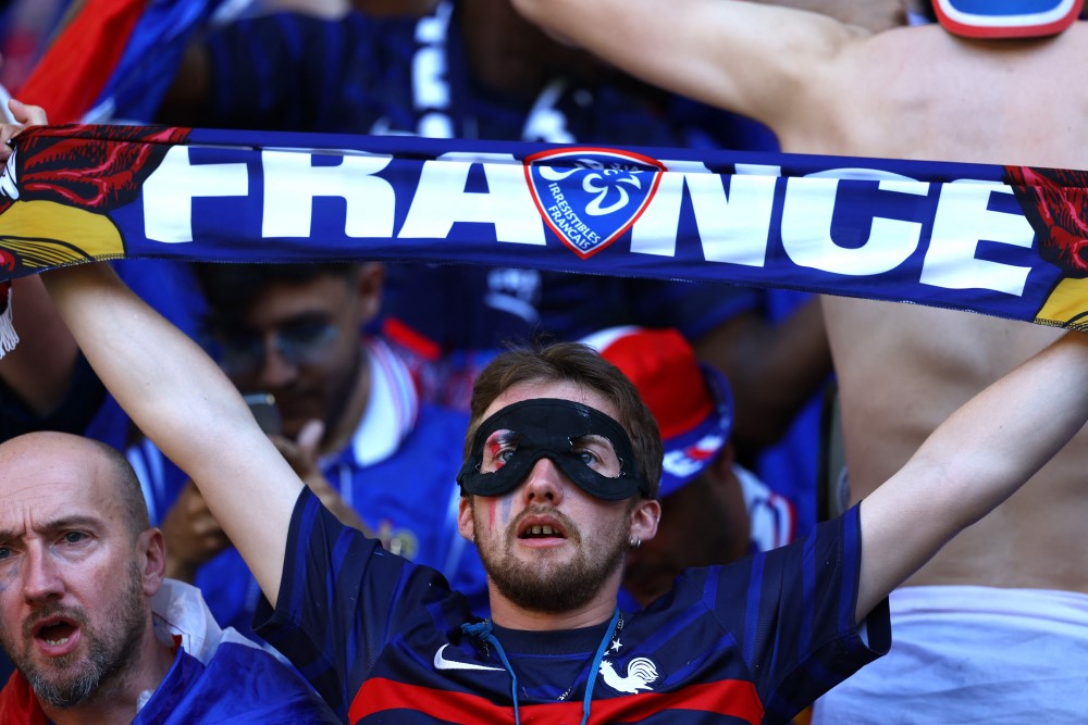 Euro 2024: 'Lauda je bolji od Ferštapena' - Austrija ispred Francuske i Holandije 14 francuska