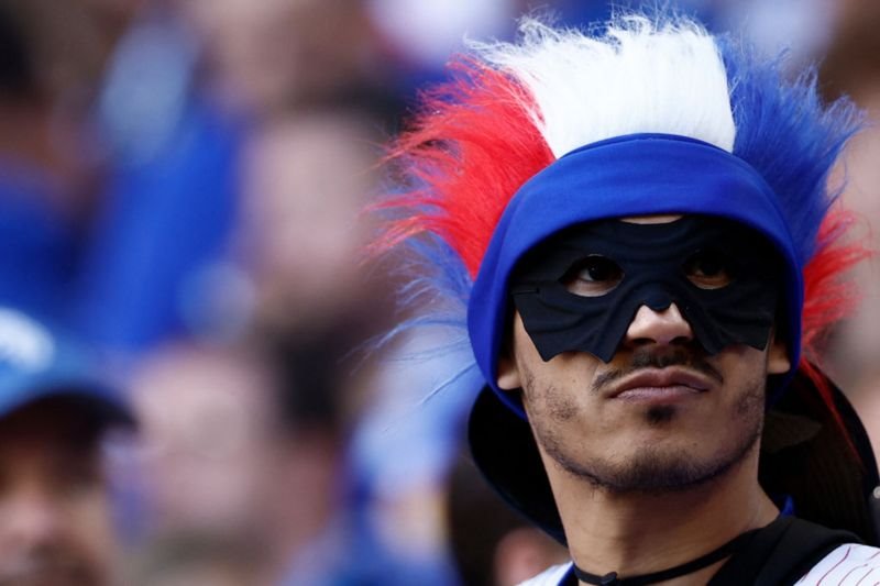 Euro 2024: 'Lauda je bolji od Ferštapena' - Austrija ispred Francuske i Holandije 12 francuska