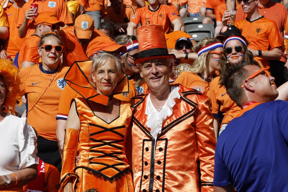 Euro 2024: 'Lauda je bolji od Ferštapena' - Austrija ispred Francuske i Holandije 19 holandija