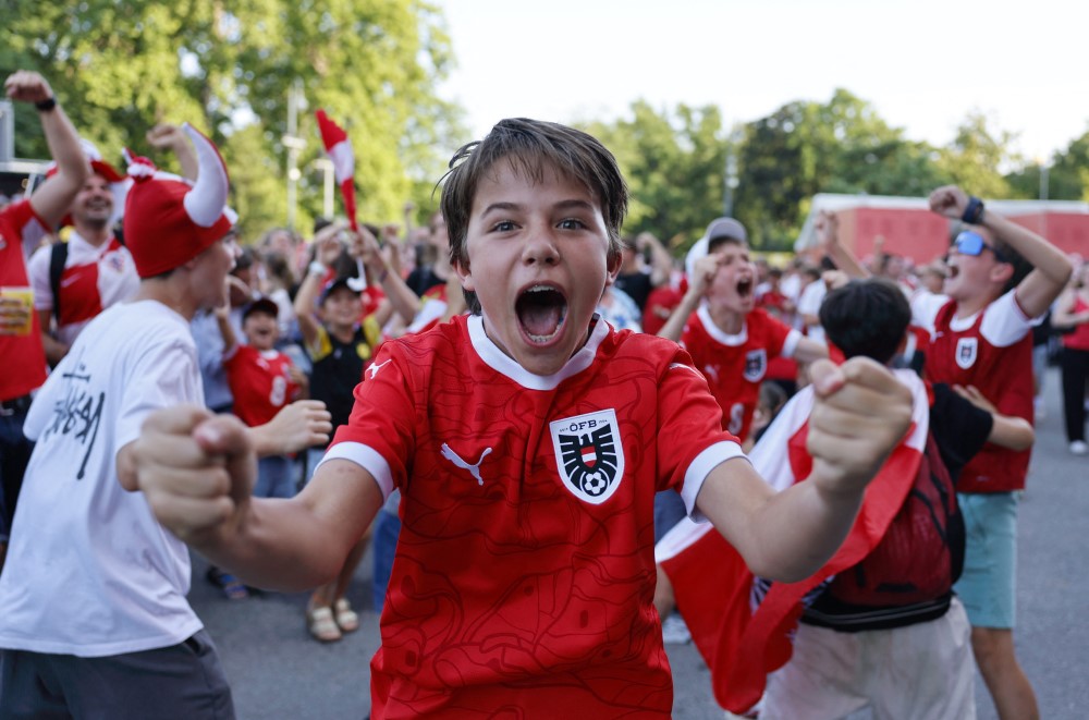 Euro 2024: 'Lauda je bolji od Ferštapena' - Austrija ispred Francuske i Holandije 2 austrija, holandija