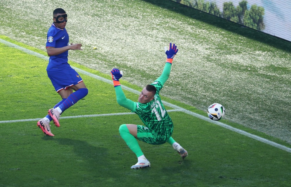 Euro 2024: 'Lauda je bolji od Ferštapena' - Austrija ispred Francuske i Holandije 8 mbape