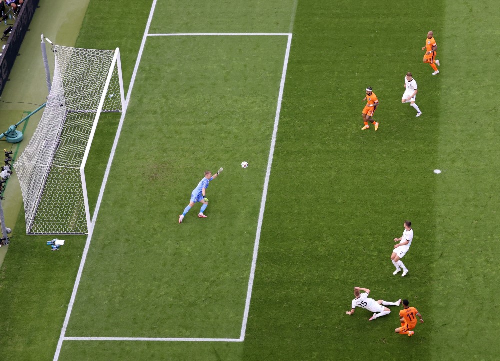 Euro 2024: 'Lauda je bolji od Ferštapena' - Austrija ispred Francuske i Holandije 4 holandija