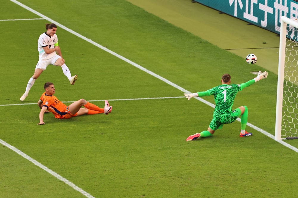 Euro 2024: 'Lauda je bolji od Ferštapena' - Austrija ispred Francuske i Holandije 7 austrija