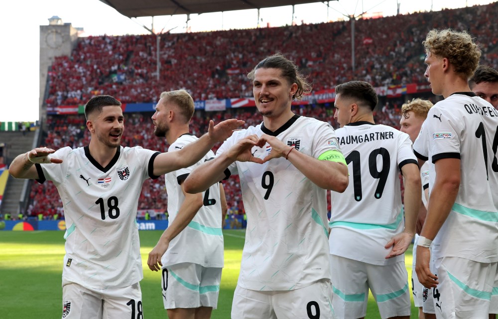 Euro 2024: 'Lauda je bolji od Ferštapena' - Austrija ispred Francuske i Holandije 1 austrija