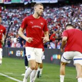 Euro 2024: Srbija protiv Danske za ostanak - bez Tadića i Vlahovića, ali sa Samardžićem 4