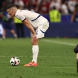 Euro 2024: Srbija završila učešće, 0:0 sa Danskom, Slovenci za istoriju 5