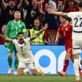 Euro 2024: Ko s kim u osmini finala 12