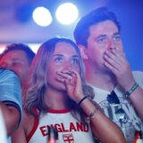 Euro 2024: Selektor engleske reprezentacije Geret Sautgejt o zvižducima i čašama sa tribina 9