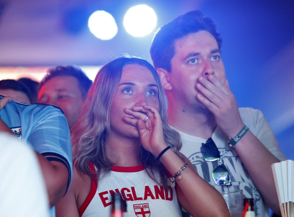 engleska, engleski navijači