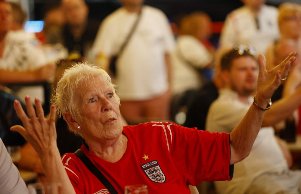 engleska, engleski navijači