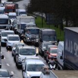 Londonski saobraćaj i dalje najzakrčeniji u Evropi 5