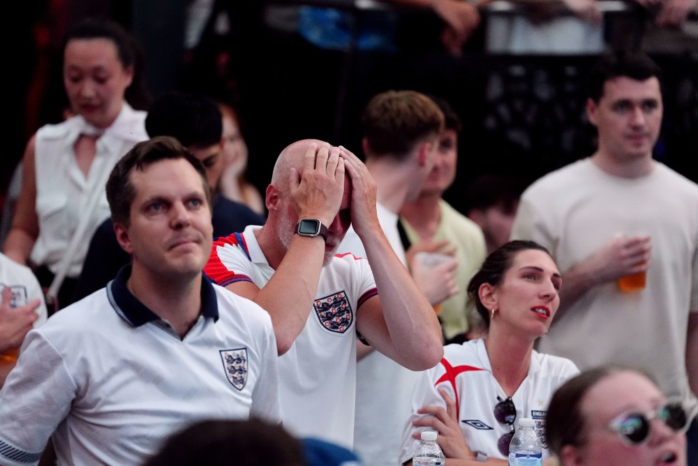 engleska, engleski navijači