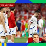 Euro 2024: „Tuga, čemer, jad" i malo mira da se obiđe grad - srpski navijači dan posle kraha u Minhenu 6
