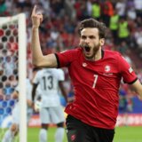 Euro 2024: Gruzijska bajka na EP, Česi nisu uspeli sa igračem manje 13