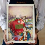Hari Poter: Prva ilustracija malog čarobnjaka najvredniji predmet o njemu - prodata za blizu dva miliona dolara 5