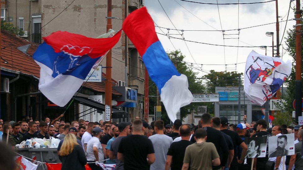 Ko su nepoželjni ljudi i događaji na Balkanu 1 Mirdita, dobar dan, protest