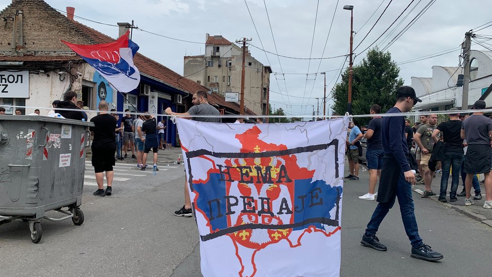 Ko su nepoželjni ljudi i događaji na Balkanu 2 Mirdita, dobar dan, protest