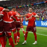 Euro 2024: Evropa dobija novog fudbalskog vladara, Švajcarska eliminisala Italiju 13