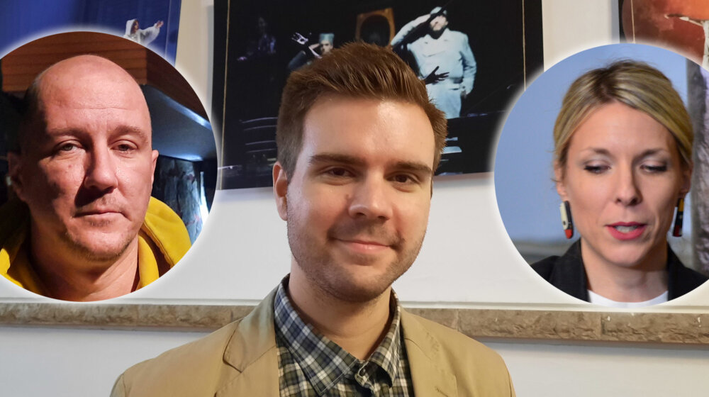 „Zapretili su mi da će se potruditi da budem zabranjen“: Borisav Matić za Danas o napadu u Užicu 1