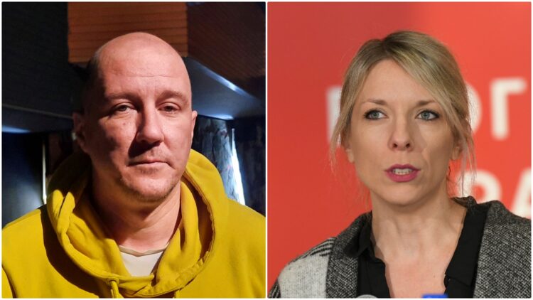 Reditelji Milan Nešković i Jana Maričić oglasili se saopštenjem povodom optužbi da su napali pozorišnog kritičara Borisava Matića 1