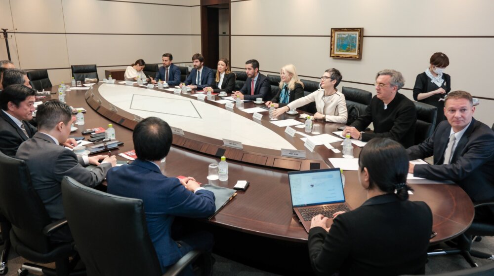 PKS sa japanskim investitorima u Tokiju 1