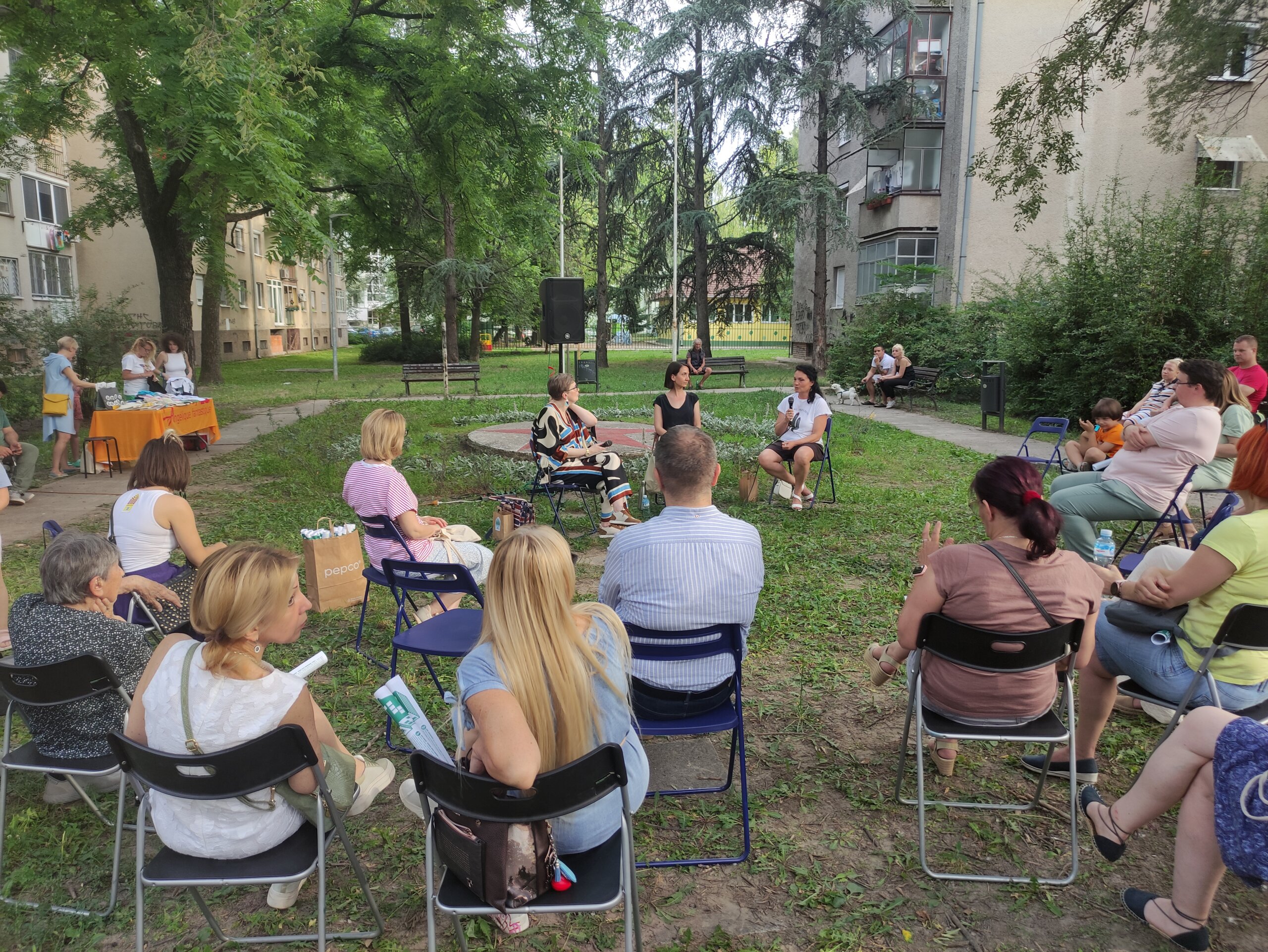 U Novom Sadu oslikan mural palom platanu 3 U Novom Sadu oslikan mural palom platanu 3