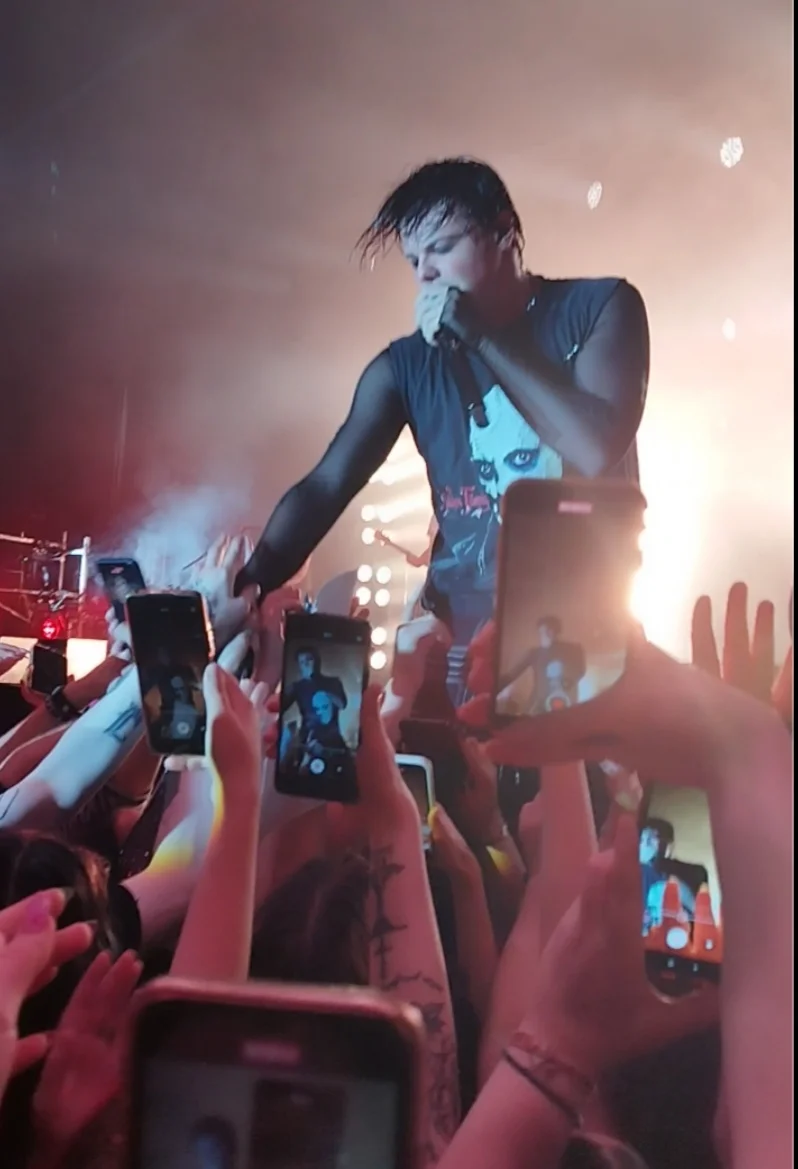 Euforija među zidinama Hangara: YUNGBLUD održao prvi i nezaboravan koncert u Luci Beograd 2 YUNGBLUD