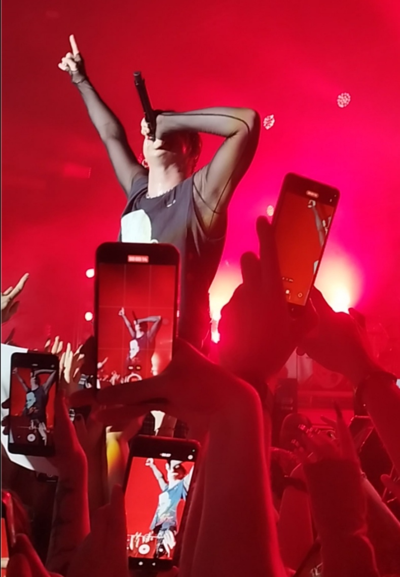 Euforija među zidinama Hangara: YUNGBLUD održao prvi i nezaboravan koncert u Luci Beograd 3 YUNGBLUD