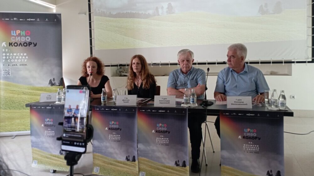 52. Filmski festival u Sopotu