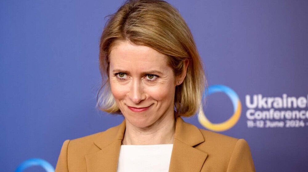 Srpski "strah" od Kaje Kalas i zašto je estonski šef diplomatije objavio „neprijateljsku“ poruku upućenu srpskom? 1