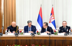 Ivica Dačić i Siniša Karan Dačić: Sa Republikom Srpskom sarađujemo u borbi protiv kriminala (FOTO) 11