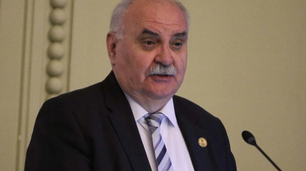 Oglasio se predsednik SANU o zahtevu studenata 1