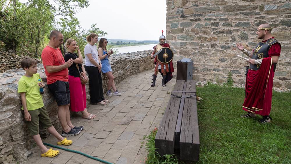 Nesvakidašnja šetnja kroz istoriju Ramskom tvrđavom uz njene junake 2
