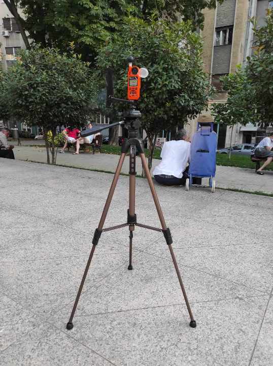 Razlike u temperaturi u centru Beograda i preko sedam stepeni: Istraživanje o mikroklimi ukazalo na gorući problem 2