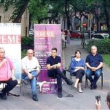 Tribina nedeljnika Vreme u Subotici: Mogu li promene da krenu sa lokala? 7