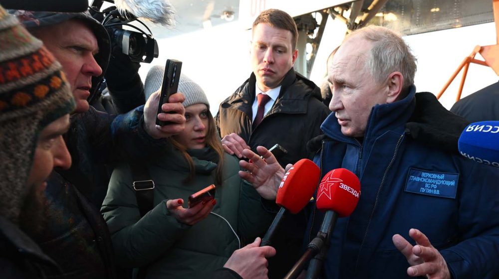 "Znao sam da ću biti otpušten ili da ću sam otići": Sećanje novinara koji je radio za ruski državni medij kad je Putin počeo invaziju na Ukrajinu 1
