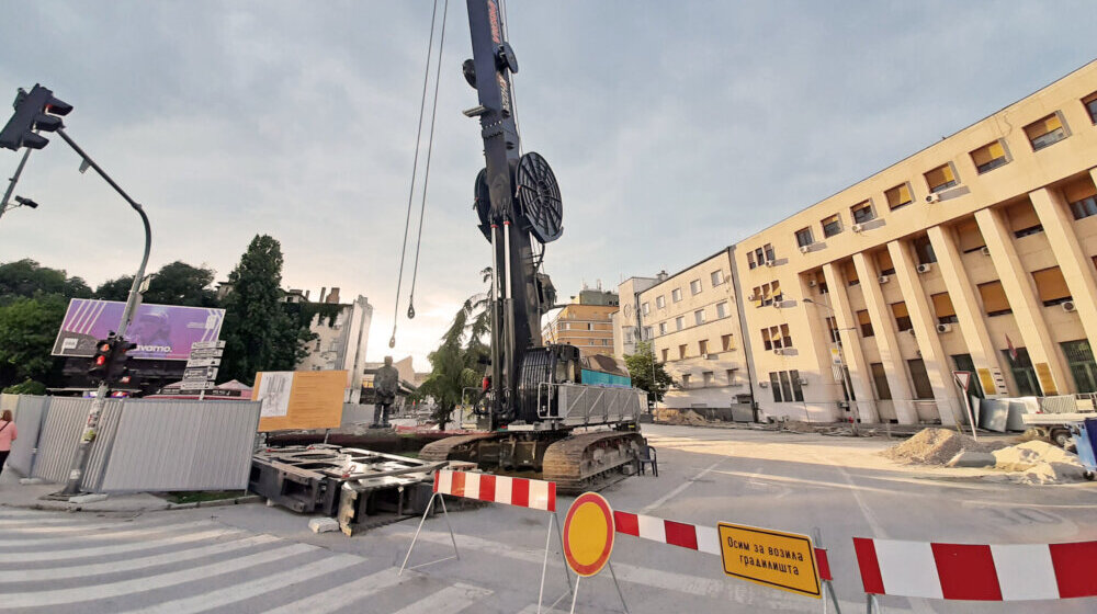 SSP Novi Sad: Koncesionari podzemnih garaža probili rokove izgradnje, a Grad budžet 1