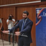 Šapić nakon izbora za gradonačelnika poručio da će nastaviti da se bori kao Brus Li, odgovorio i hoće li prestati sa ignorisanjem pitanja N1 i Nova 3