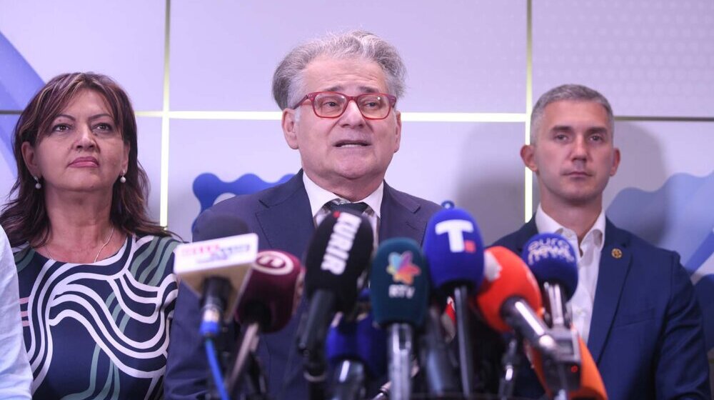 Pokretu Dragana Milića pristupila Grupa građana "Svi za jednog jedan za sve" 1