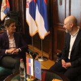 Šta je Bilčik poručio nakon sastanka sa predsednicom Skupštine Brnabić? 9