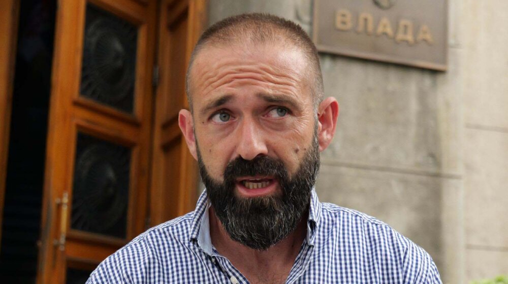 Slobodan Vidojević, paor iz Bresnice pušten iz BIA: "Hvala svima na današnjoj borbi" 1