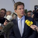 Šta je u svom oproštajnom govoru rekao holandski premijer Mark Rute? 2