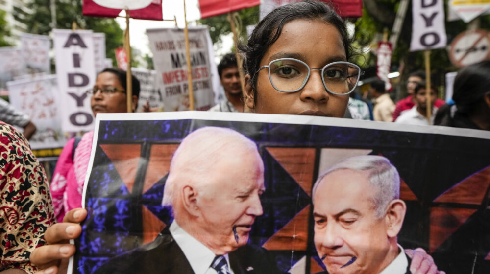 Bela kuća "zbunjena" zbog Netanjahua 1