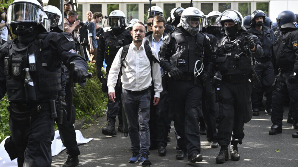 Diskriminacija i rasizam u nemačkoj policiji 1