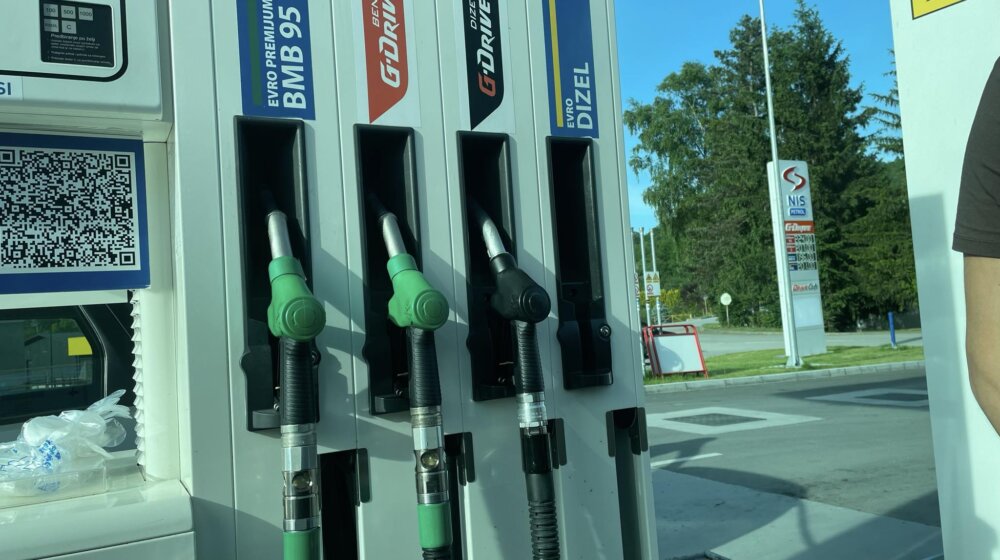 Objavljene nove cene goriva koje će važiti do 12. jula 1