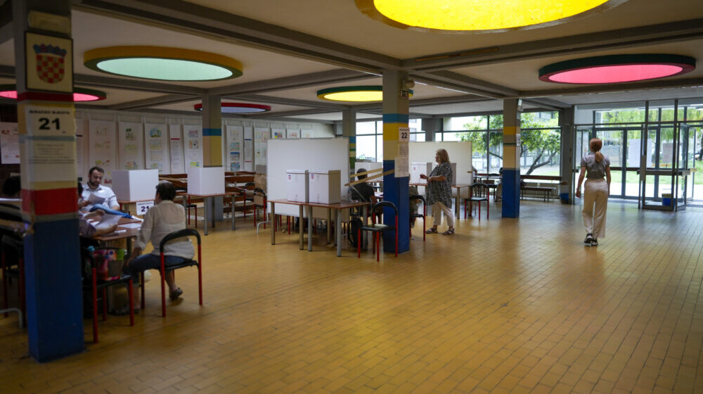 Frans pres: Hrvatska najlošiji đak po pitanju izlaznosti na evropskim izborima 1